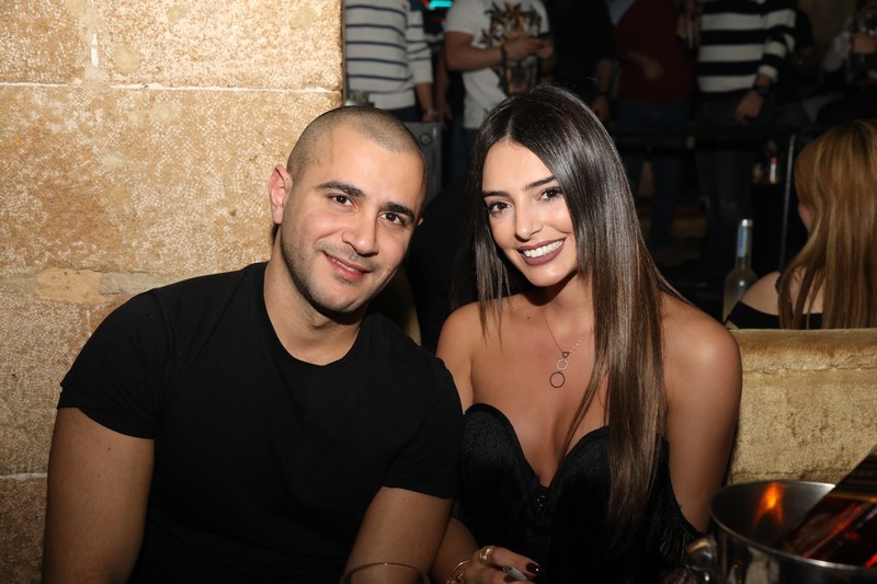 Taiga Batroun on Saturday night